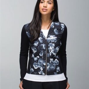 Lululemon Cardigan & Again Women's Jacket